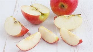 Image result for 6 Pieces of One Apple