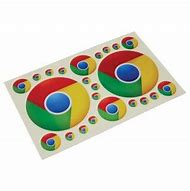Image result for Chrome Icon Sticker