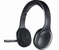 Image result for Wireless PC Headset with Microphone