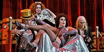 Image result for Rocky Horror Icture Show