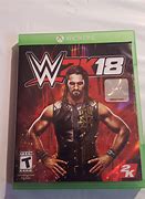 Image result for Xbox One WWE 2K18 Cover