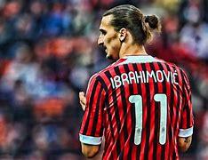 Image result for Ibrahimovic Milan