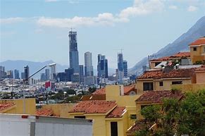 Image result for Monterrey Skyscrapers