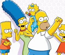 Image result for Kartun The Simpsons