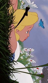 Image result for Alice in Wonderland Tumblr Background