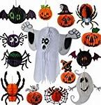 Image result for Paper Bat Halloween Decoration