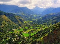 Image result for Cali-Colombia Mountains