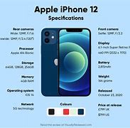 Image result for iPhone Specs and Mah