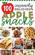 Image result for Green Apple Fruit Snacks