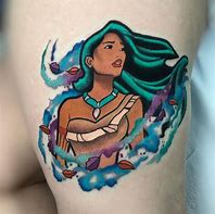 Image result for Disney Princess Tattoo Quotes