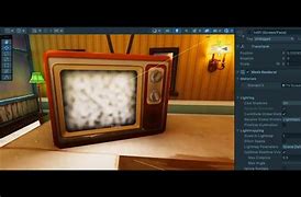 Image result for How to Replicate TV Static On Screen Unity