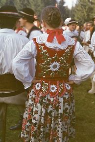 Image result for Polish Clothes