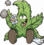 Image result for Smoking Weed Clip Art