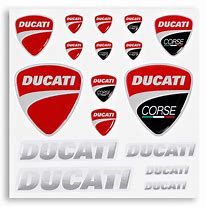 Image result for Ducati Bikes Decals