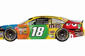 Image result for NASCAR Kyle Busch Car