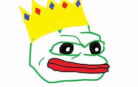Image result for King Pepe Meme