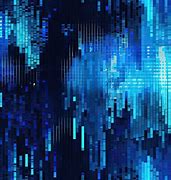 Image result for Glitch Pattern Blue