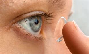 Image result for Contact Lens Right Eye