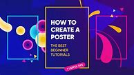 Image result for Simple Poster Making