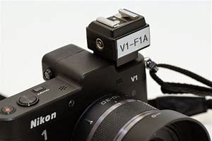 Image result for Nikon V1 Flash