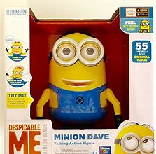 Image result for Walk N Talk Minion Dave