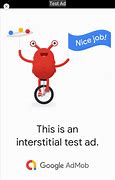 Image result for AdMob Interstitial