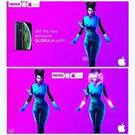 Image result for Apple iPhone Fortnite Skin