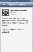 Image result for Software Update Complete iPhone