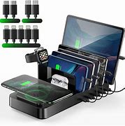 Image result for Apple Charging Stations Multiple Devices