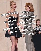 Image result for Cancer Memes Astrology