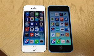 Image result for iPhone 5C vs 5S