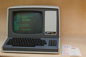 Image result for Computer II Terminal