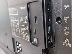 Image result for Samsung OLED Q80 TV HDMI Ports