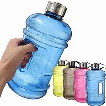 Image result for Large Drinking Water Bottles