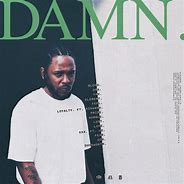 Image result for Damn Album Cover Template