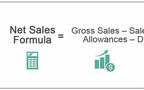 Image result for Net Sales Calculator