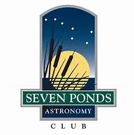 Image result for Seven Ponds Astronomy Club