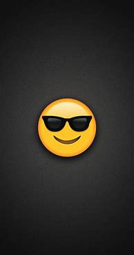 Image result for Smug Sunglasses Emoji