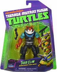 Image result for Tiger Claw Action Figure