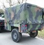 Image result for Army HMMWV Trailer