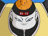 Image result for Android 19 Drawing
