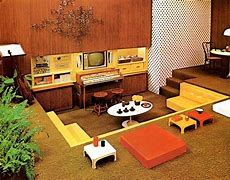 Image result for 70s Retro Decorating Ideas