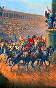 Image result for Chariot Racing Artwork