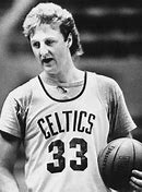Image result for Larry Bird Mowing Lawn