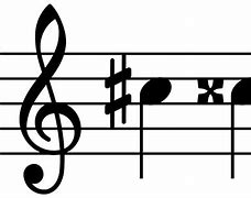 Image result for Sharp Note PNG