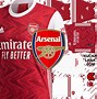 Image result for Arsenal Home Kit 2018 19
