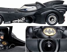 Image result for Gold Label Batman and Batmobile