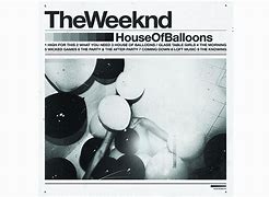 Image result for House of Balloons