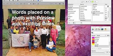 Image result for Preview Text/Images