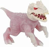 Image result for Stretchy Rubber Dilophosaurus